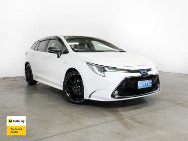 2020 Toyota Corolla Wagon Touring Hybrid 'WXB'