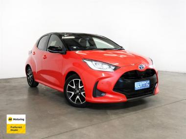 2020 Toyota Yaris Hybrid 'Z'