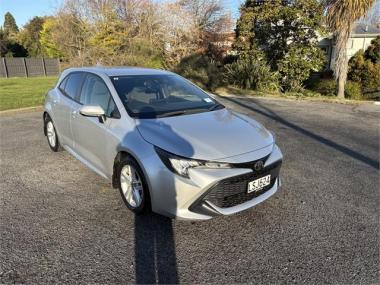 2018 Toyota Corolla GX 2.0P CVT FWD HB/5D/5S