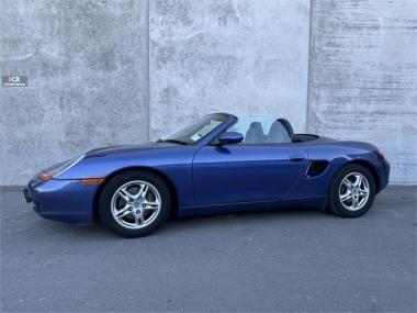 2000 Porsche Boxster