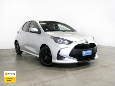 2021 Toyota Yaris Hybrid 'X'