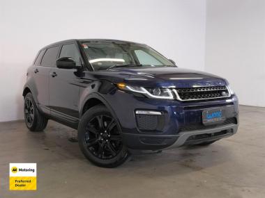 2017 LandRover Range Rover Evoque SE Plus 'Facelif