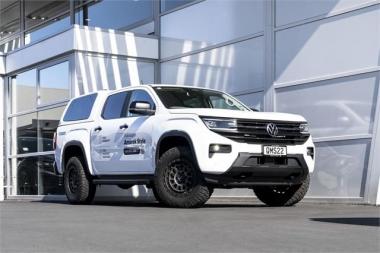 2024 Volkswagen Amarok Style 154kW Bi-Turbo 4WD