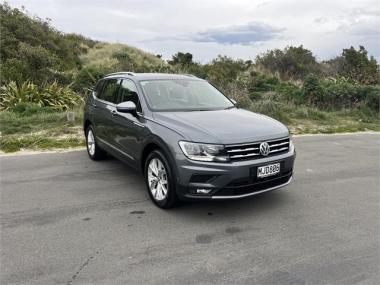 2019 Volkswagen Tiguan Allspace TSI CL