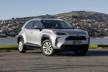 2021 Toyota Yaris Cross GX