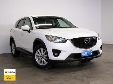 2013 Mazda CX-5 20S 'Skyactiv'