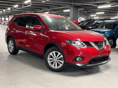 2014 Nissan X-Trail