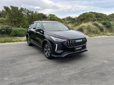 2024 Haval Jolion Ultra Hybrid