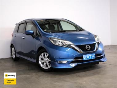 2018 Nissan Note e-POWER X