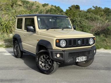 2022 Suzuki Jimny Sierra 1.5P4WD 5MT