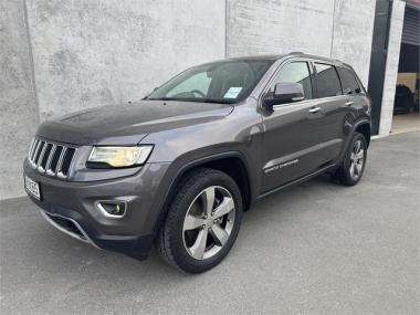 2015 Jeep Grand Cherokee Limited 3.0D4WD8A/SW