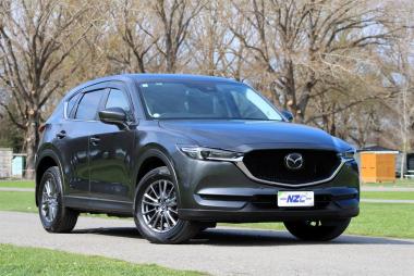 2019 Mazda CX-5