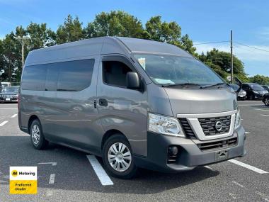 2019 Nissan NV350 Caravan DX 2.5lt T/Diesel 5-Door