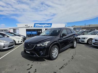 2016 Mazda CX-5 Proactive