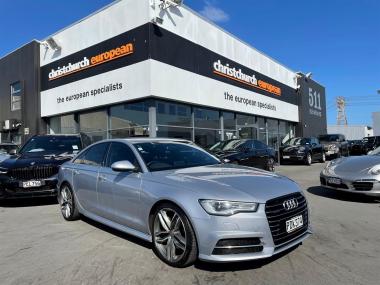 2015 Audi A6 3.0 TDI S Line Quattro New Shape