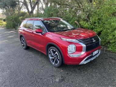 2024 Mitsubishi Outlander 2.5P VRX 4WD CVT