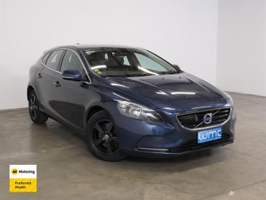 2015 Volvo V40 T4