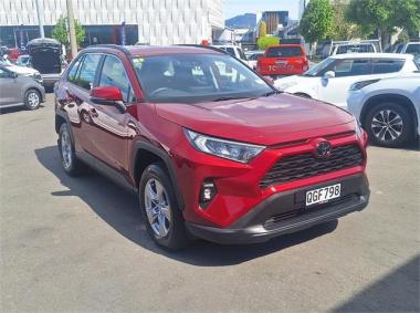 2023 Toyota RAV4 GX 2.0L PETROL, Push Start