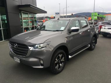 2021 Mazda BT-50 Ltd 4wd Dcab Auto