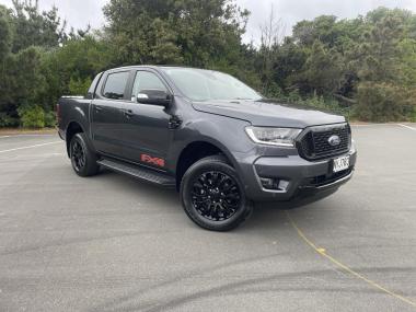 2021 Ford RANGER FX4 2wd Dcab Auto Bi-Turbo