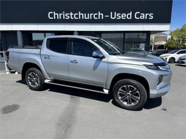 2019 Mitsubishi Triton VRX 4WD