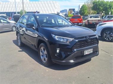 2023 Toyota RAV4 GX 2.0L PETROL, Push Start