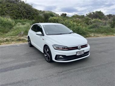 2019 Volkswagen Polo GTI