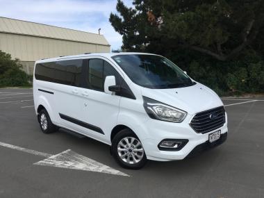 2021 Ford Transit Custom Tourneo Coach