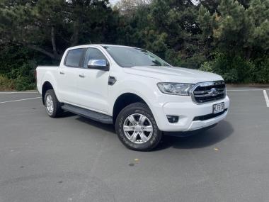 2019 Ford RANGER XLT 4wd Dcab 3.2 Auto PX3