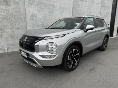 2022 Mitsubishi Outlander XLS 2.5P/4WD/CVT