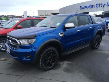 2020 Ford RANGER XLT 4wd Dcab Auto 3.2 Diesel PX3