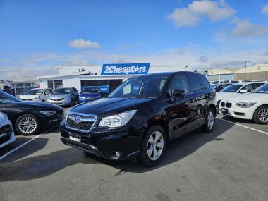 2013 Subaru Forester