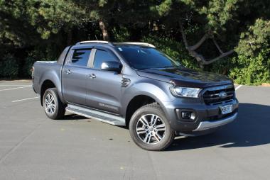 2019 Ford RANGER Wildtrak 4wd Dcab Auto Bi-Turbo P