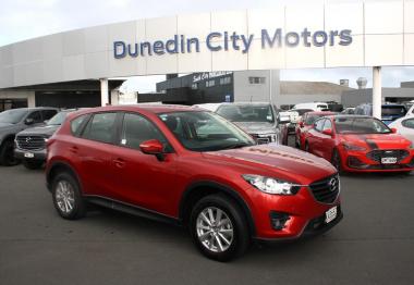 2017 Mazda CX-5 GSX Awd 2.2 Diesel auto