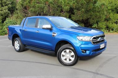 2019 Ford RANGER XLT 4wd Dcab 3.2 Auto PX3