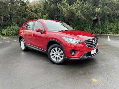 2015 Mazda CX-5 GSX Awd 2.5 Petrol Auto SUV