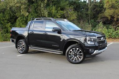 2024 Ford RANGER Platinum 2024.50