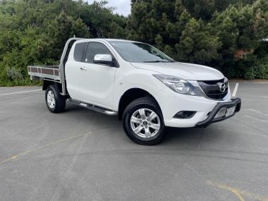 2020 Mazda BT-50 GSX 4wd Cab plus 3.2 Diesel