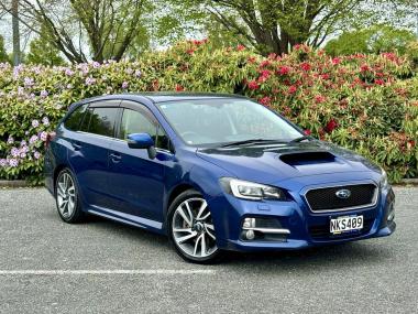 2014 Subaru Levorg