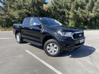 2021 Ford RANGER XLT 4wd Dcab Bi-Turbo PX3