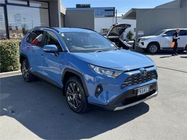 2022 Toyota RAV4 GXL PETROL 4WD/AWD, 8 Speed Autom