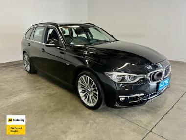 2016 BMW 330I Touring 'Luxury'