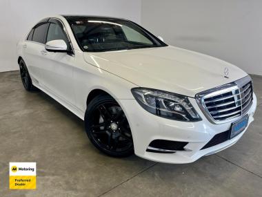 2015 MercedesBenz S 400 h AMG 'Luxury Package'