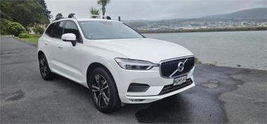 2019 Volvo XC60 T5 Awd Momentum 2.0P