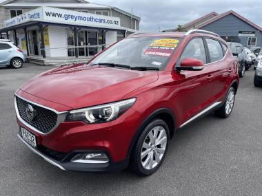 2022 MG Zs EXCITE 1.5P/4AT