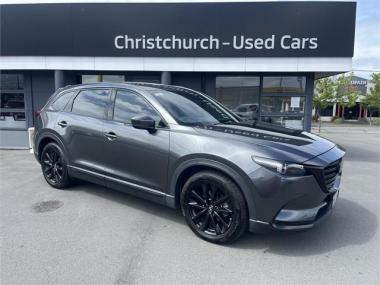 2021 Mazda CX-9 Ltd 2.5Pt/4Wd/6At