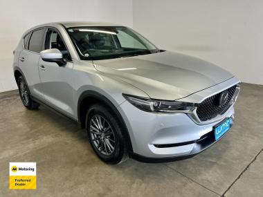 2019 Mazda CX-5 25S 'Leather Package'