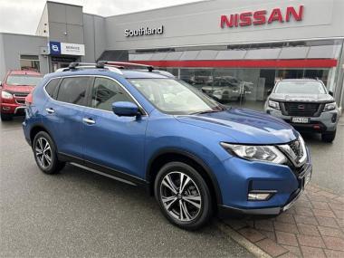 2021 Nissan X-Trail ST-L 2.5P/6Cvt