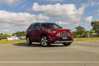 2019 Toyota RAV4 Hybrid G 4WD