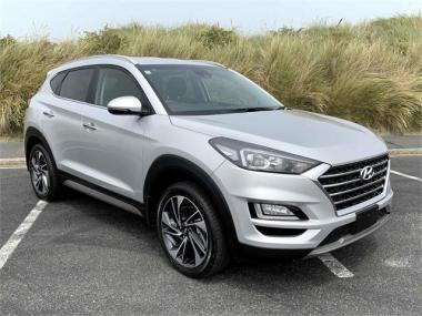 2020 Hyundai Tucson Hyundai Tucson 2.0 CRDi A8 Eli